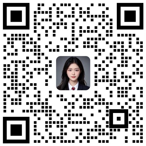 企业微信二维码